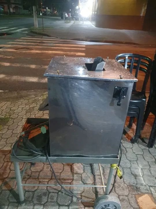 Máquina de caldo de cana - Foto 5