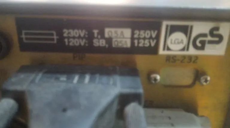 Agfa Imager Interface - Acusset 1000 - Foto 5