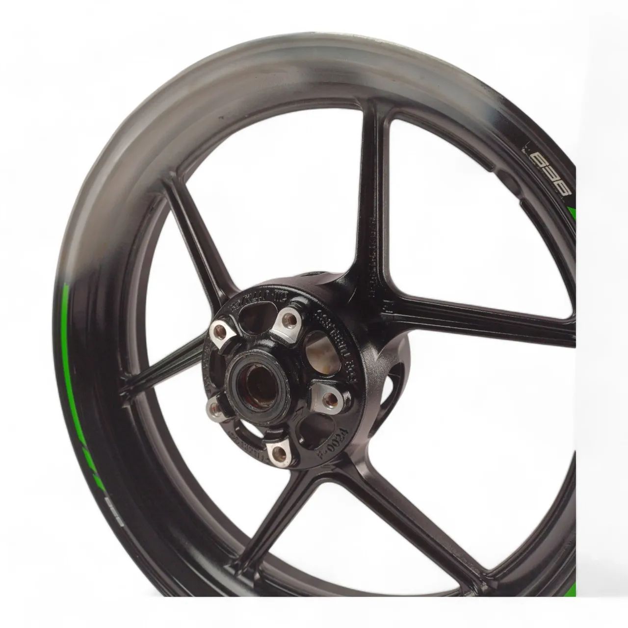 Roda Dianteira Kawasaki Zx 6r 2023 - Peças para motos - Recife