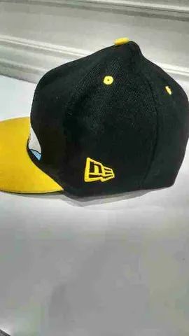 Boné Simpsons Original New Era ACEITO OFERTAS JUSTAS - Foto 4