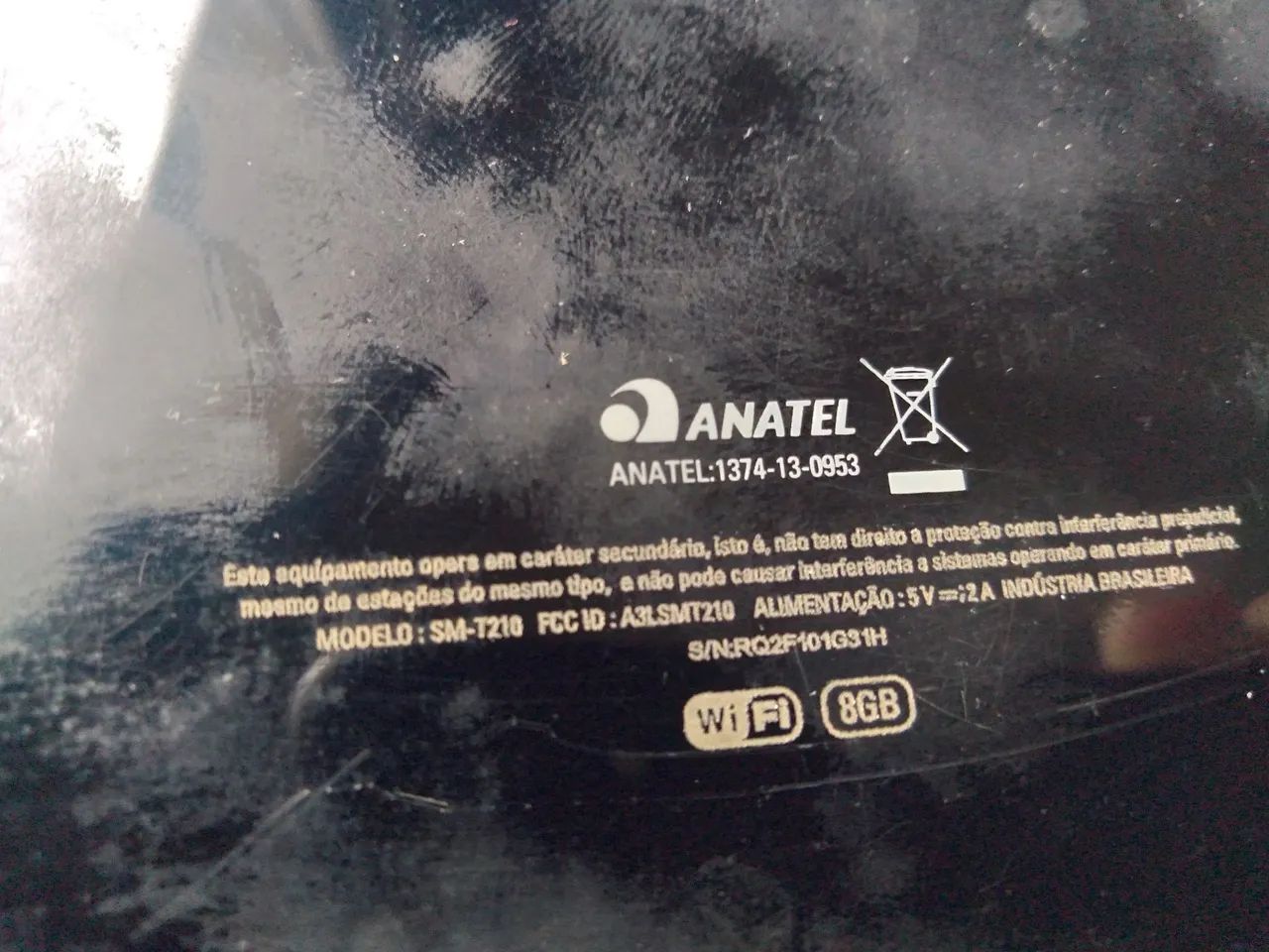 Tablet sansung tab3 tem que instalar o sistema  - Foto 4