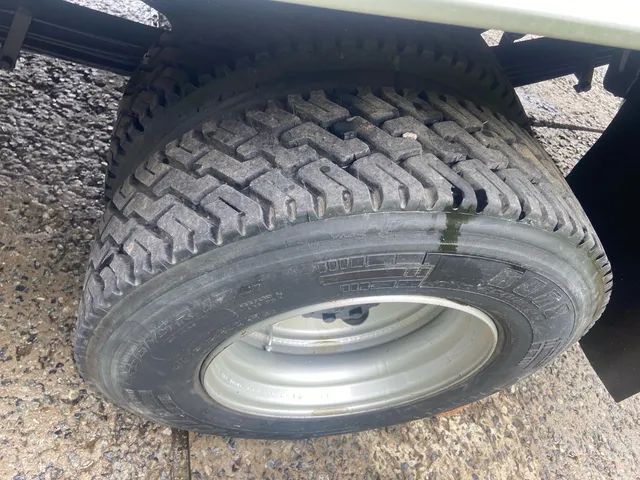 Cargo 1119 bau 6 metros - Foto 13