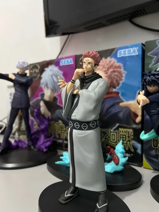 Action Figure - Sukuna BANDAI
