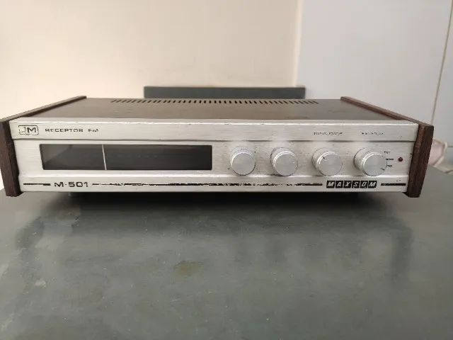 Receptor Fm M501 Maxsom