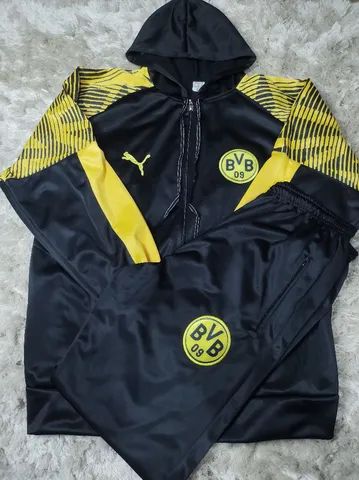 Conjunto de frio 