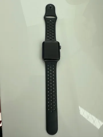 Apple watch 3 2024 nike 42mm gps