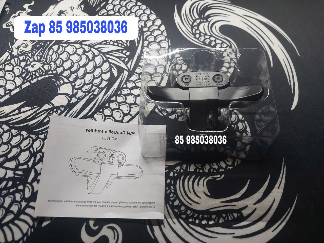 Controller Paddles PS4 - Foto 2