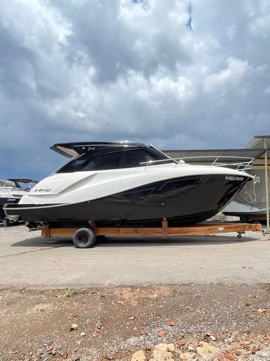 NX 370 HT - 2023 COMPLETA IMPECÁVEL 