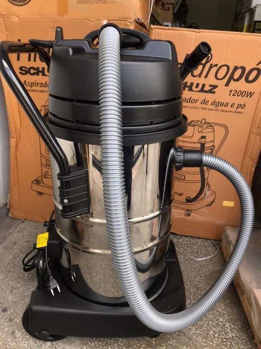 Aspirador HIDROPÓ Schulz Pó E Líquidos 50L 1200w 220V