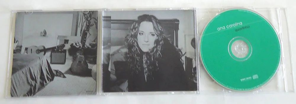CD Ana Carolina - Dois Quartos - Foto 2