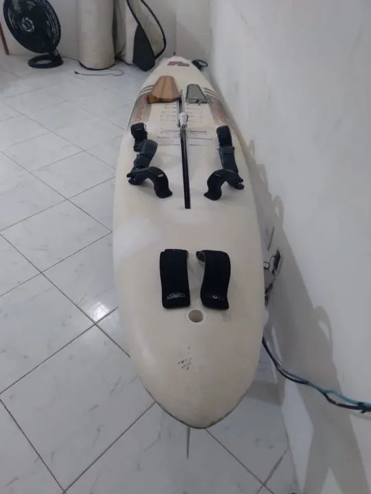 Prancha F2 windsurf OPORTUNIDADE  UNICA!!!!! - Foto 4
