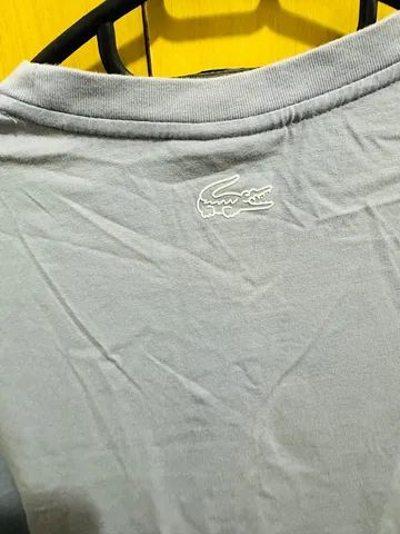 Camiseta Lacoste Original - Foto 4