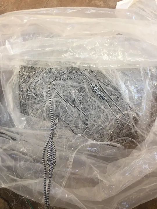 Rede de pesca (ligue 3384-8165)