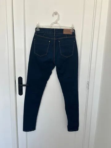 Calça jeans zara  - Foto 4