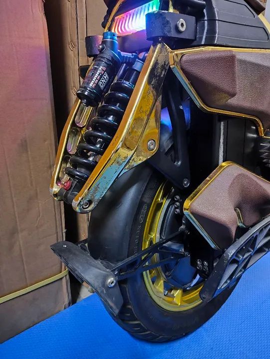 Monociclo elétrico kingsong S22 Pro - Foto 2