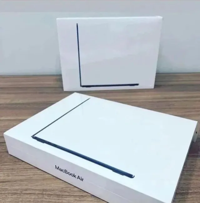 Promoção MacBook Air M3 13.6 2024 16GB / 512SSD