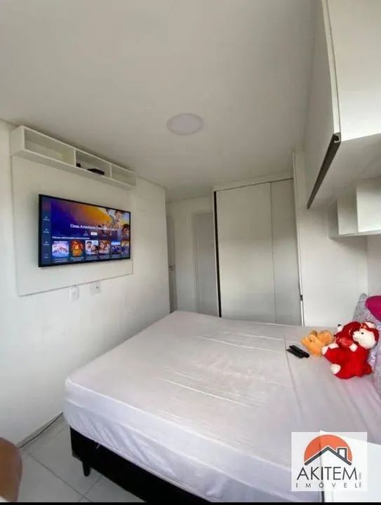 Excelente Apartamento à venda, 53 m² por R$ 419.990 - Várzea - Recife/PE - Foto 4