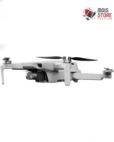 Drone Dji Mini 2 SE Fly More Combo Novo/Lacrado - Foto 3