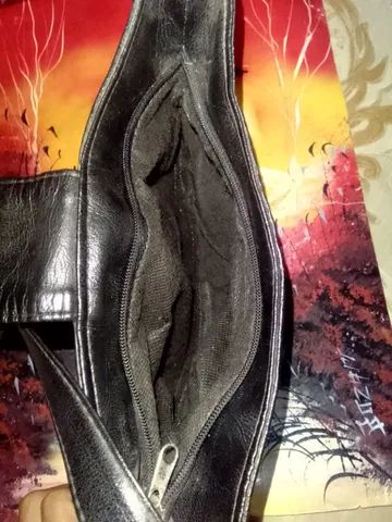 COMPRE 1 LEVE 2/ BOLSA FEM. PRETAS  - Foto 4