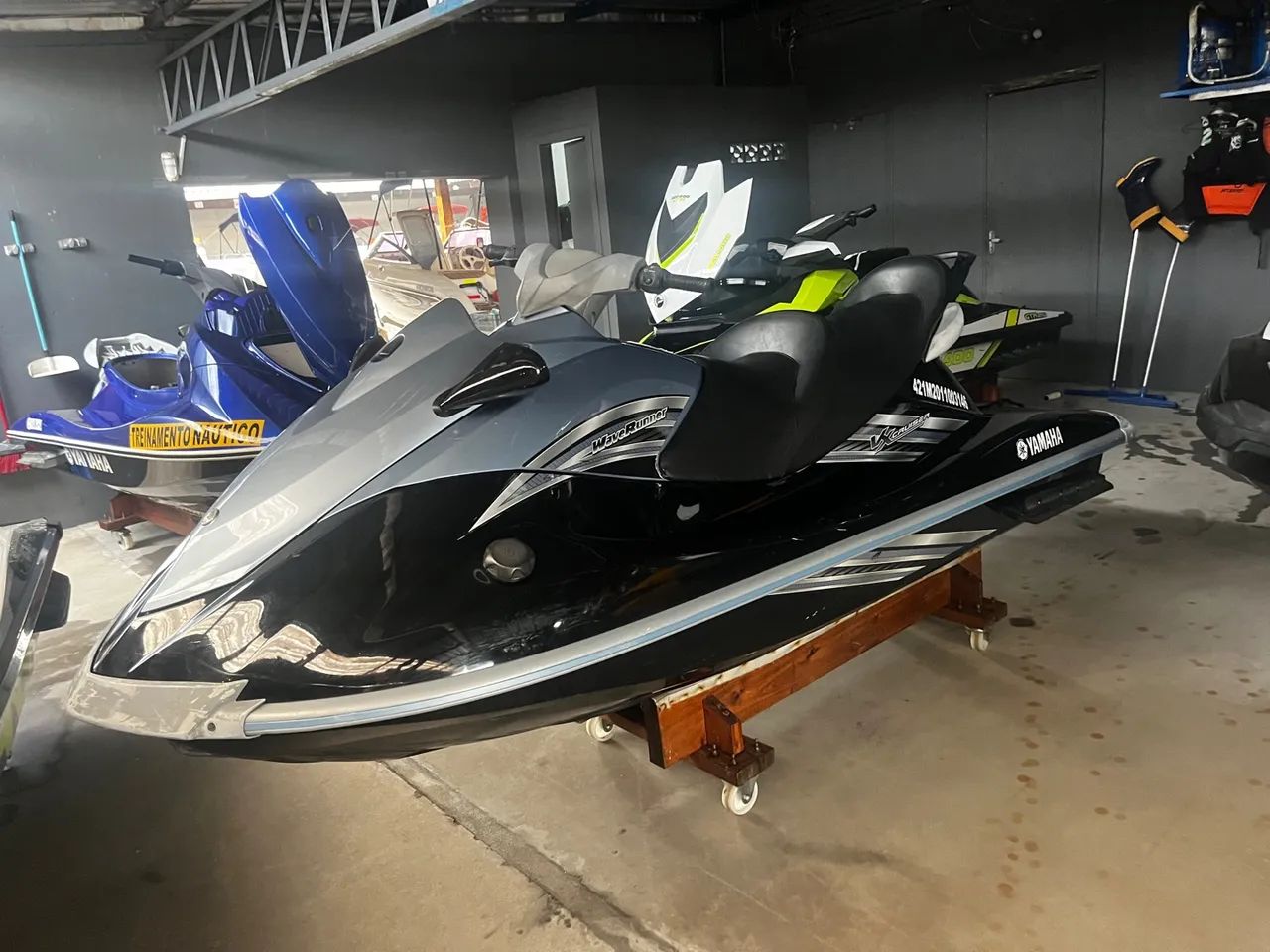 Jet Ski Yamaha Wave Runner - Impecável - Foto 3