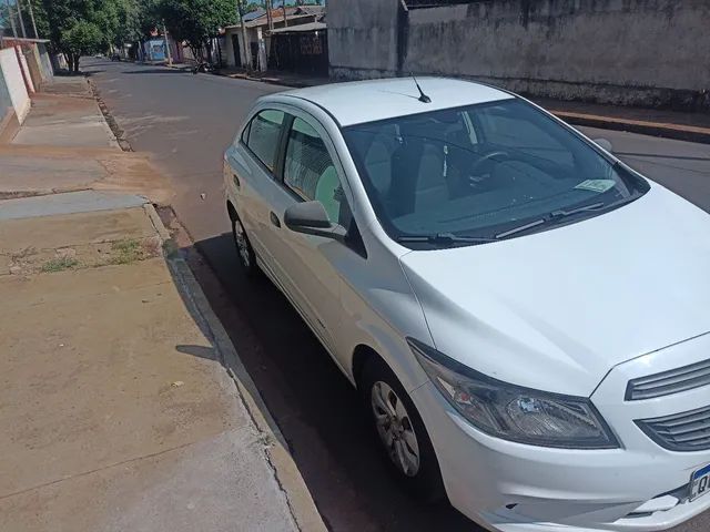 Chevrolet Onix 2017 em Paraguaçu