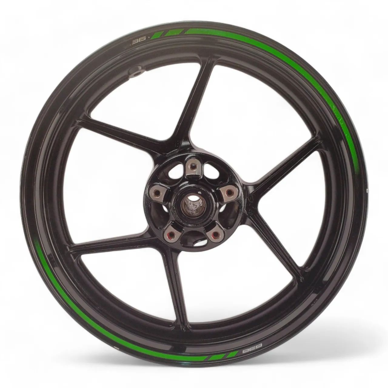 Roda Dianteira Kawasaki Zx 6r 2023 - Peças para motos - Recife