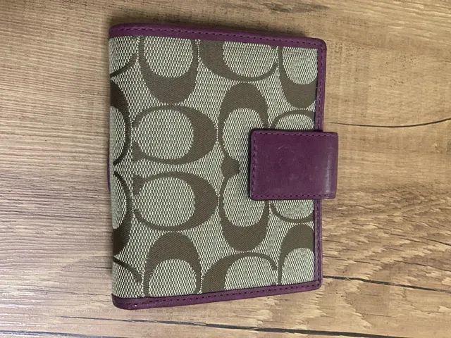 Carteira Coach Original! - Foto 2