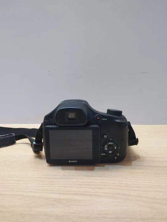 Câmera Sony DSC-H300  - Foto 4