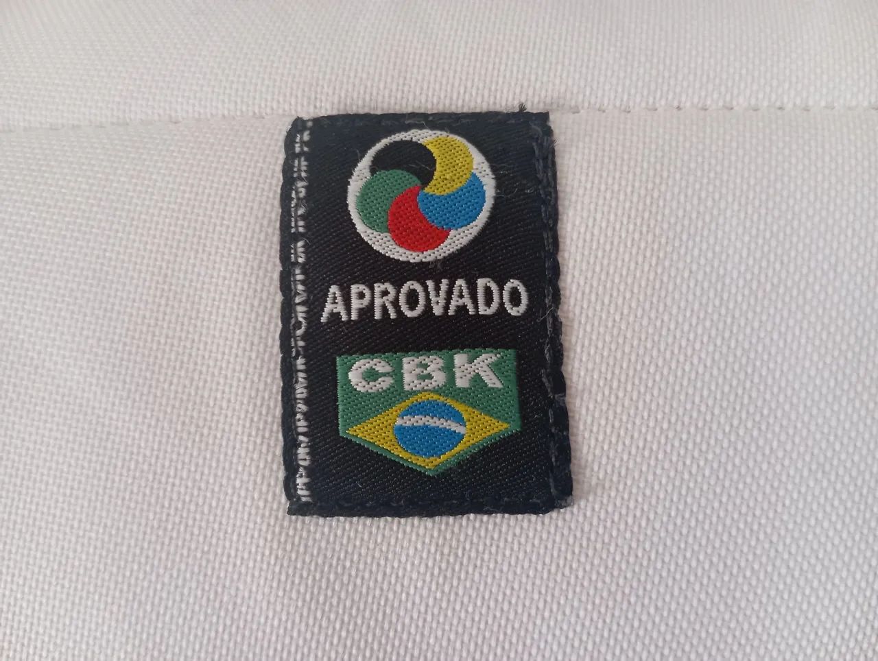 Kit de Proteção infantil para Treinamento de karatê  - Foto 6