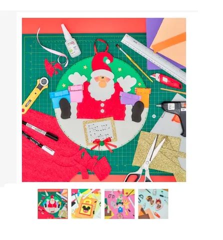 Folha / Placa De Eva Colors Com 5 Pecas 47x40cm 1900
