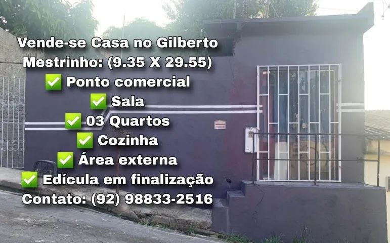 foto - Manaus - Gilberto Mestrinho