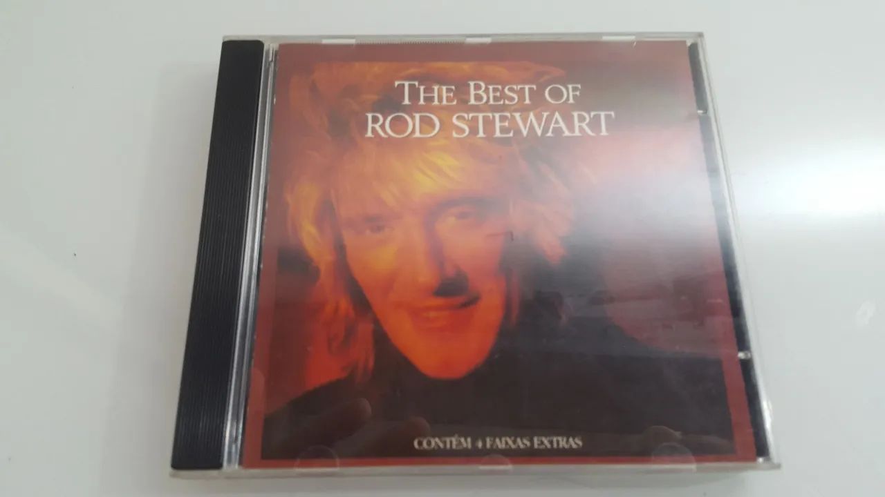 ROD STEWART 