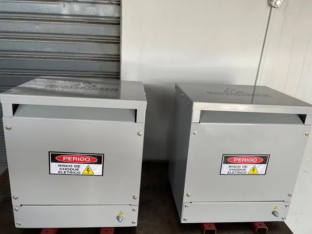 Transformador - Foto 3