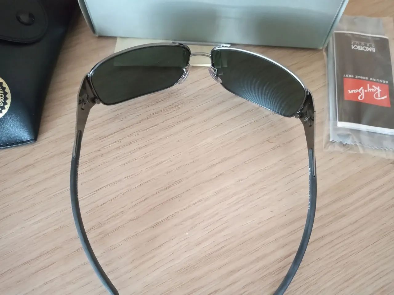 Óculos de sol Ray-Ban RB3320 - Foto 3