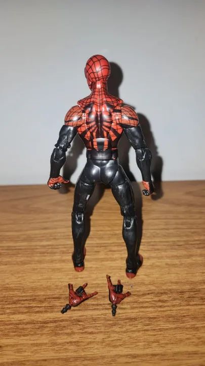 Superior Spider-man - Marvel Legends - Wave Green Goblin - Foto 3