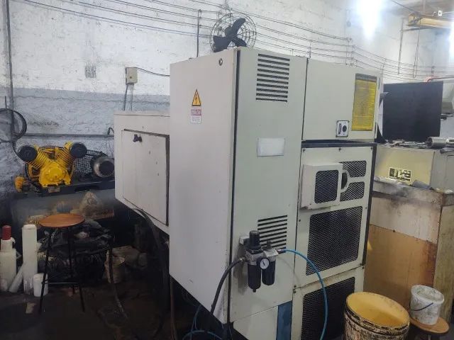 Torno CNC Romi Centur 30   - Foto 4