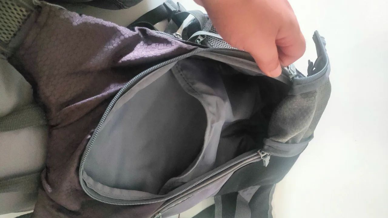 Mochila de Hidratação para Ciclismo camelback  - Foto 3