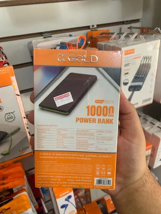 Power bank 20000 mAH  - Foto 2