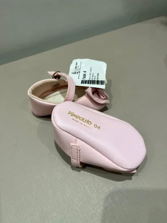 Sapato para bebê - Foto 3