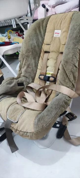 Cadeira de Carro importada 2 a 18 kilos 