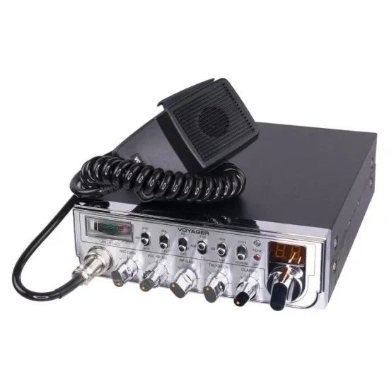 RADIO VOYAGER PX VR-1140 11/40METER 