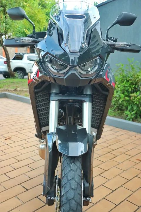 Honda CRF 1100 L - África Twin Manual - Foto 4