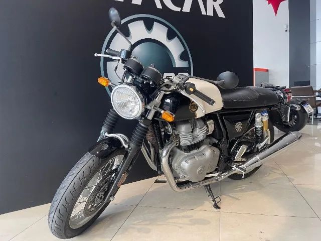 Royal Enfield Continental Gt 650 - 2022/2023 - Foto 6