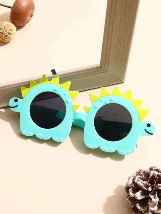 Óculos de dinossauro