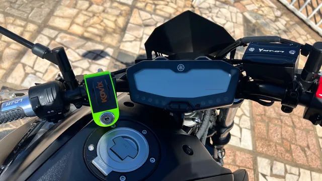 Yamaha Mt Mt Abs Cc Olx