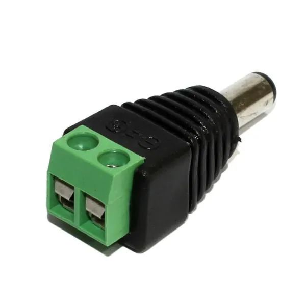 Adaptador P4 CFTV Etc