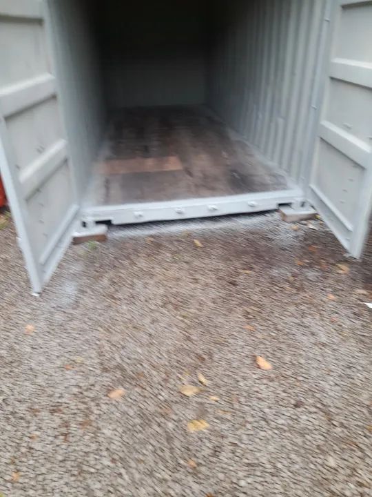 Container Marítimo 20 pés  - Foto 5