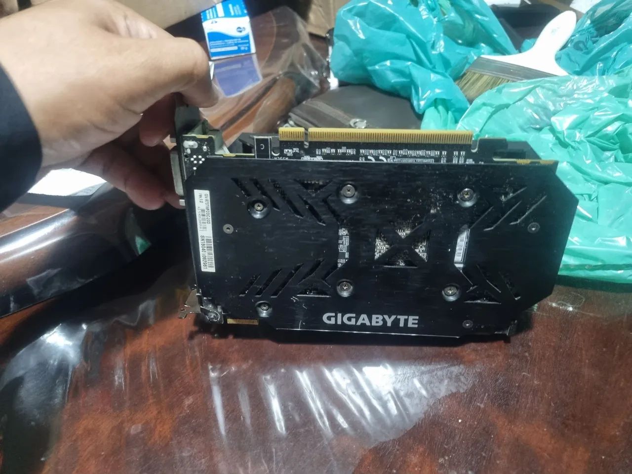 Placa de vídeo  - Foto 2