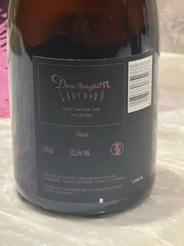 Dom Perignon Rose - Lady Gaga Edition 2008 - Foto 4
