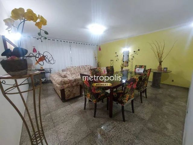 Sobrado, 383 m² - venda por R$ 1.500.000,00 ou aluguel por R$ 6.252,64/mês - Rudge Ramos -